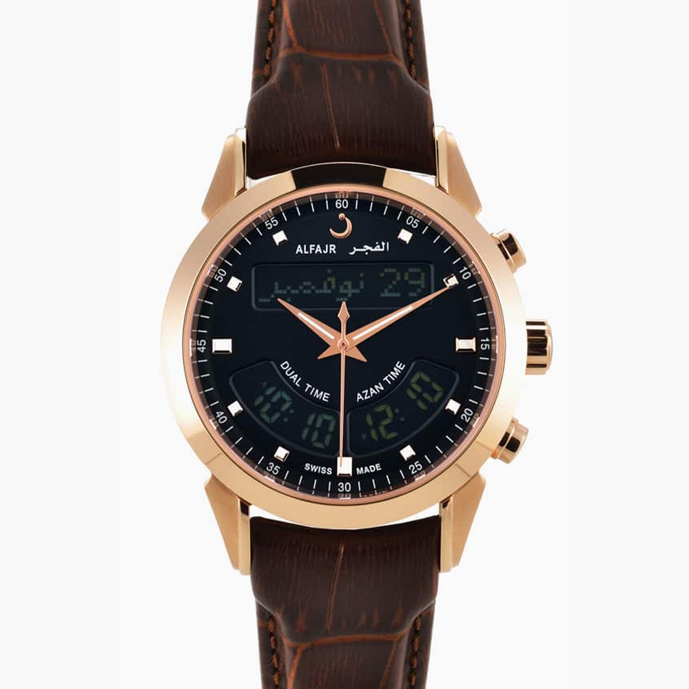 Al Fajr WA-10B Black