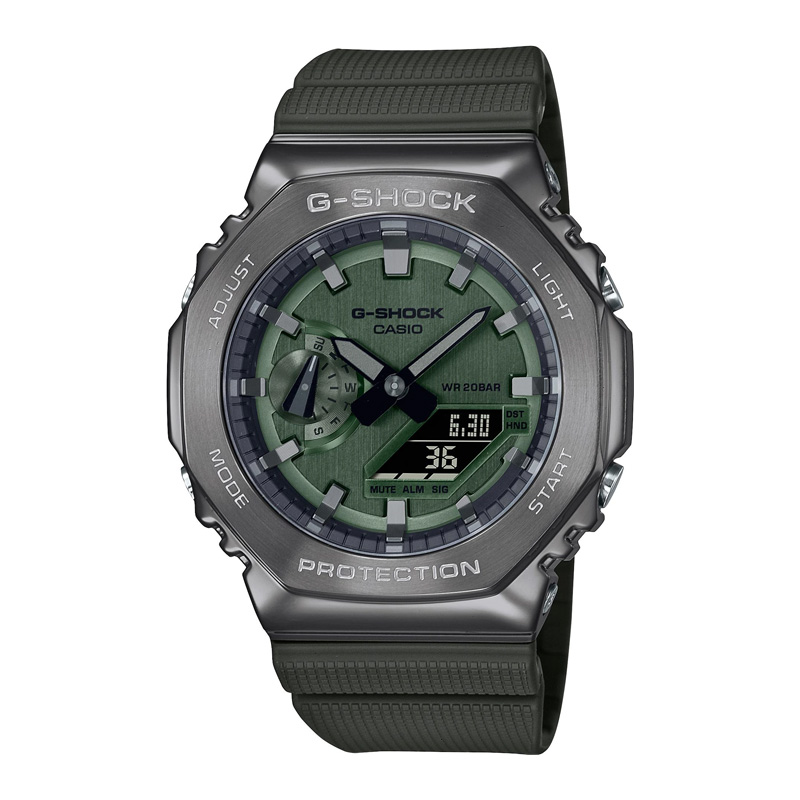 G-Shock GM-2100B-3A